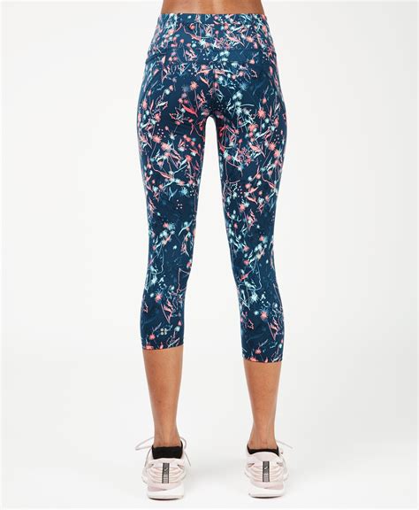 sweaty betty cropped leggings